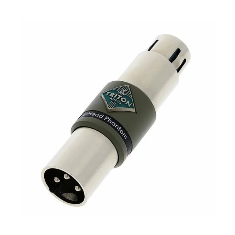 FETHEAD PHANTOM TritonAudio Commander Maintenant