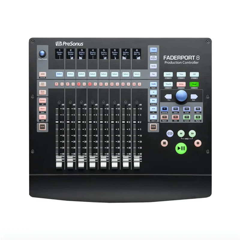 Produit De Marque FADERPORT 8 Presonus