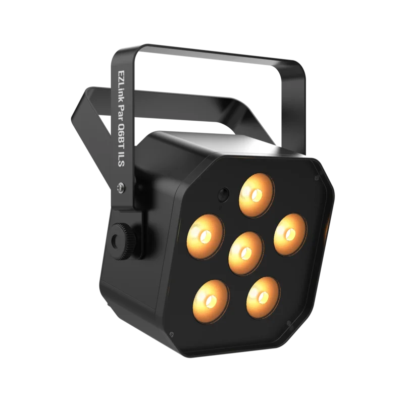Commander Maintenant EZLink Par Q6BT ILS Chauvet DJ