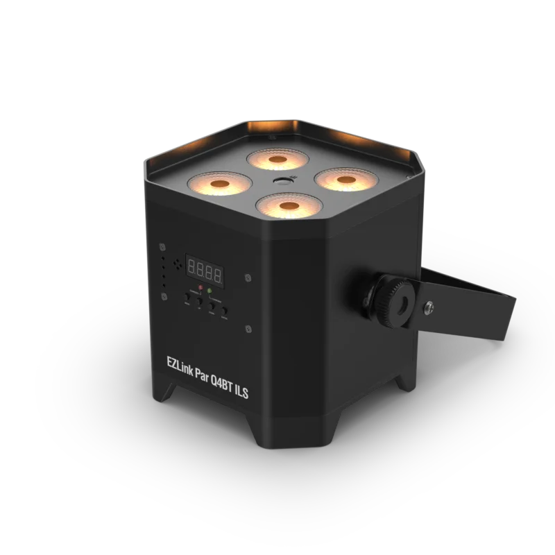 Vente Flash EZLink Par Q4 BT ILS Chauvet DJ