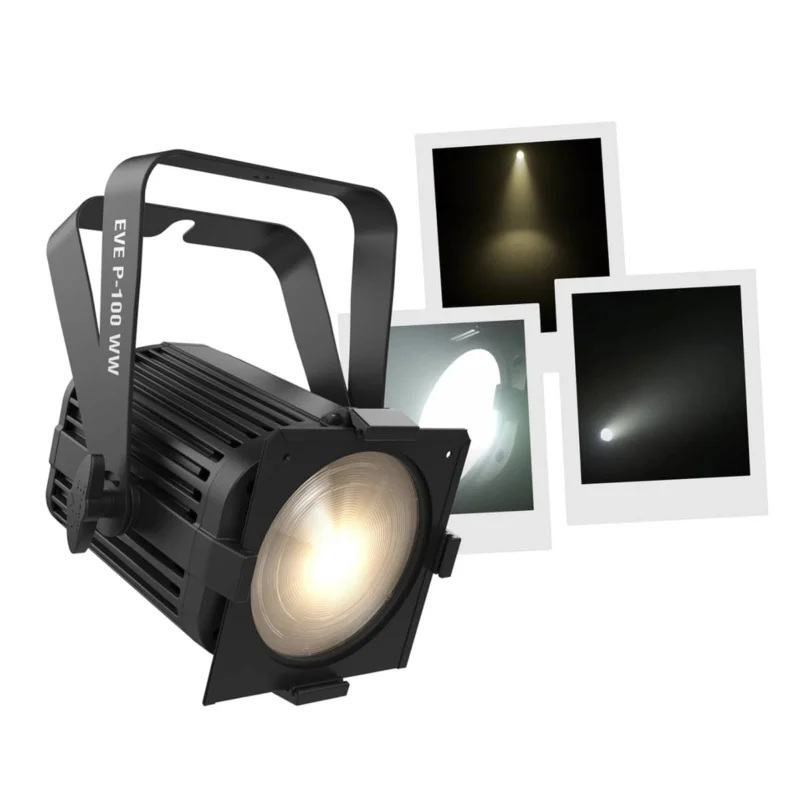 Nouvel Arrivage EVE P-100WW Chauvet DJ