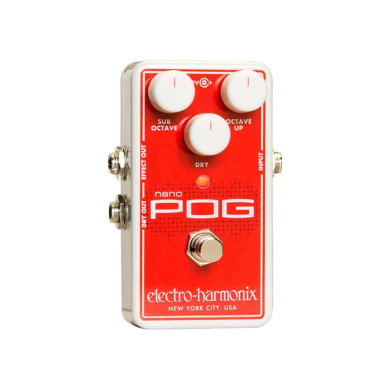 Dernier Modèle NANO POG Electro Harmonix