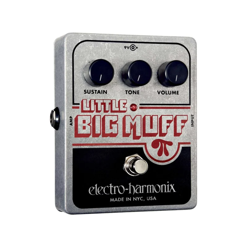 Expédié Aujourd'hui LITTLE BIG MUFF Electro Harmonix