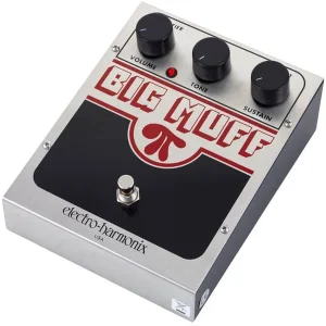 BIG MUFF Electro Harmonix Paiement Sécurisé
