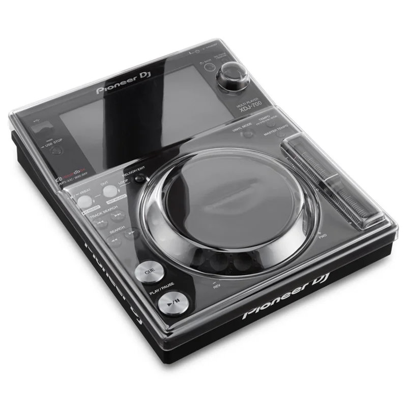 DECKSAVER XDJ700 Decksaver Paiement Sécurisé