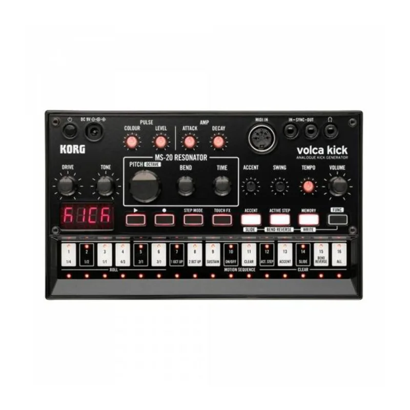 VOLCA KICK Korg Soldes