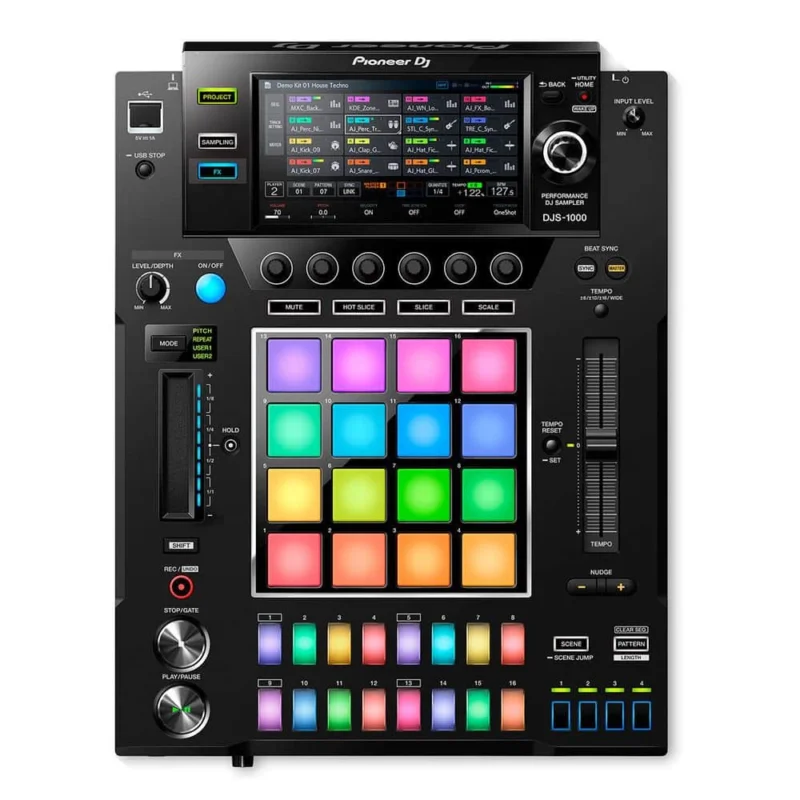Jusqu'à Épuisement Des Stocks DJS-1000 Pioneer