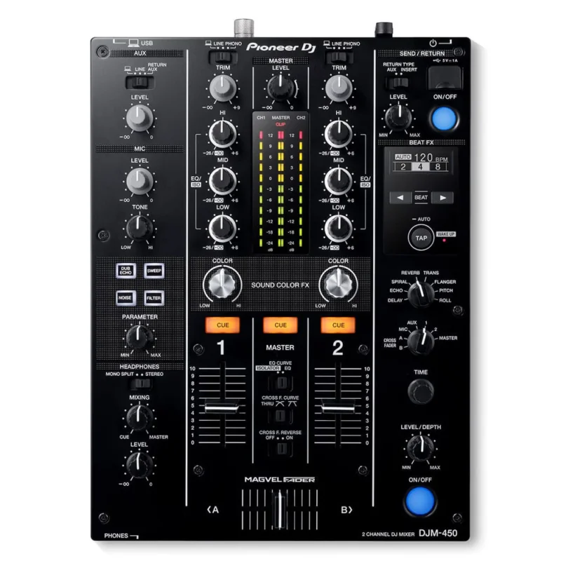DJM-450K Pioneer Quantité Limitée