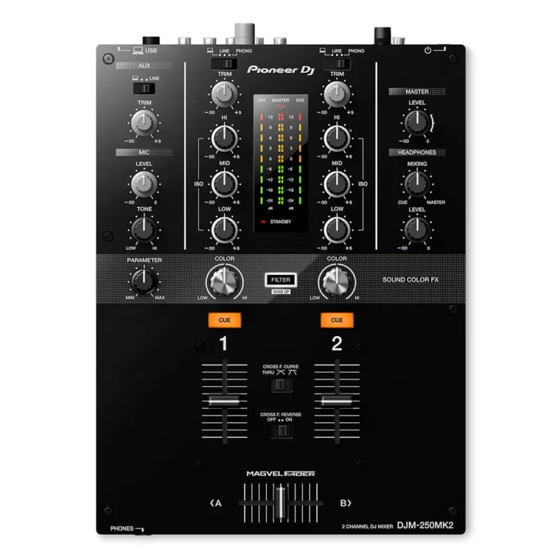 DJM-250 MK2 Pioneer Vente Flash