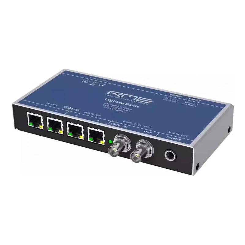 Prix Promo DIGIFACE DANTE RME