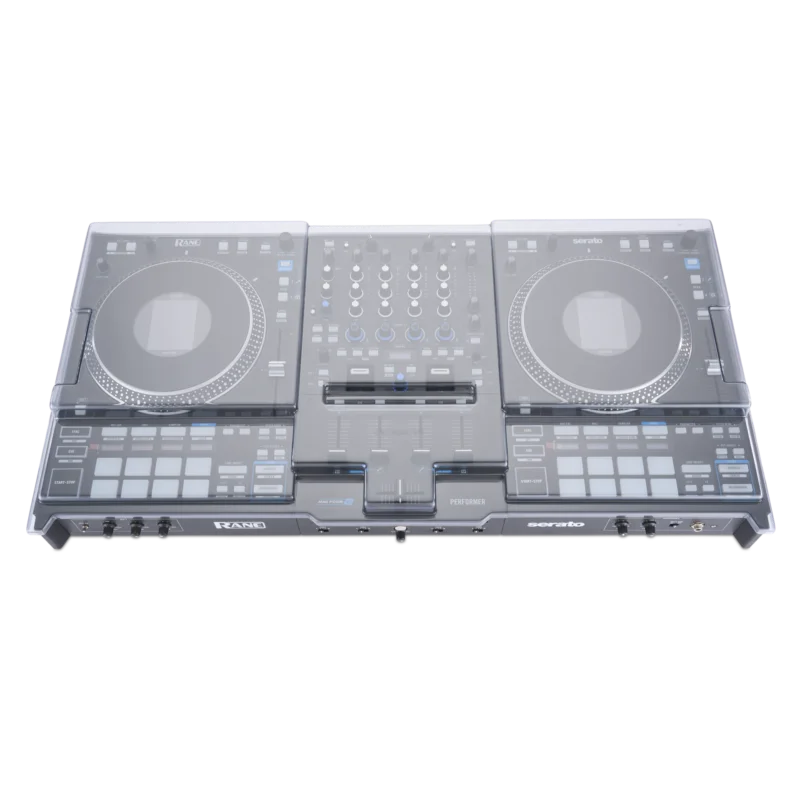 Quantité Limitée Rane Performer / Four Cover Decksaver