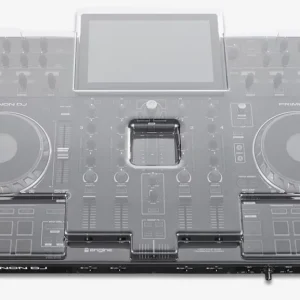 Meilleur Choix Denon DJ Prime 4 + cover Decksaver