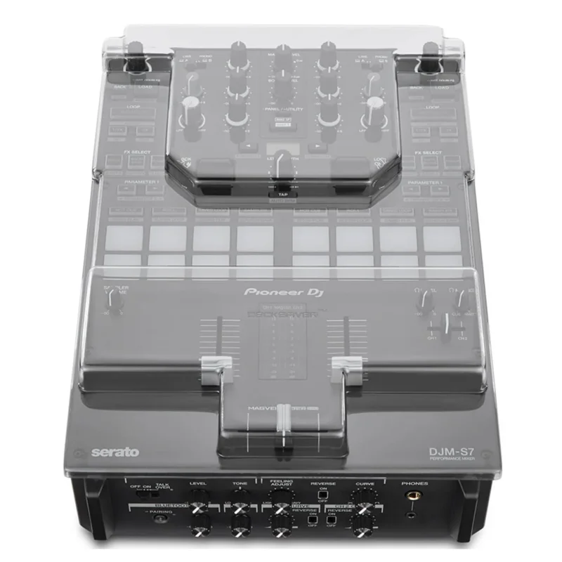 Nouveauté Decksaver DJM-S7