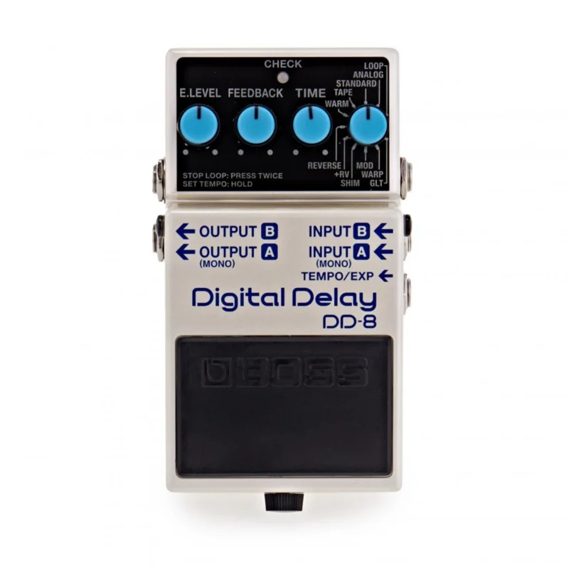 DD-8 BOSS Achetez Aujourd'hui