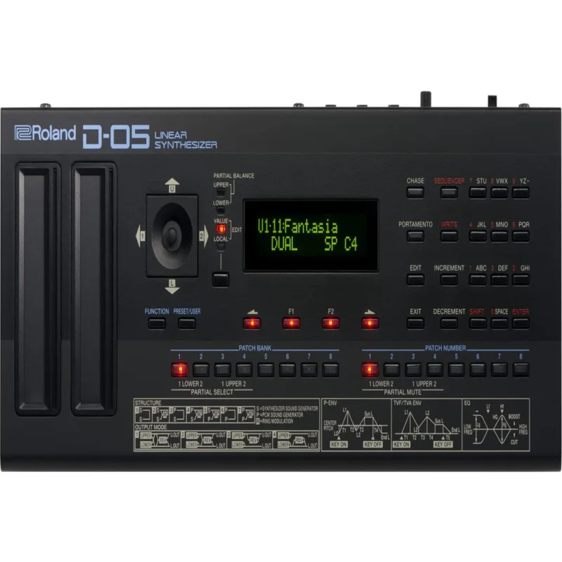 D 05 Roland Vente Flash