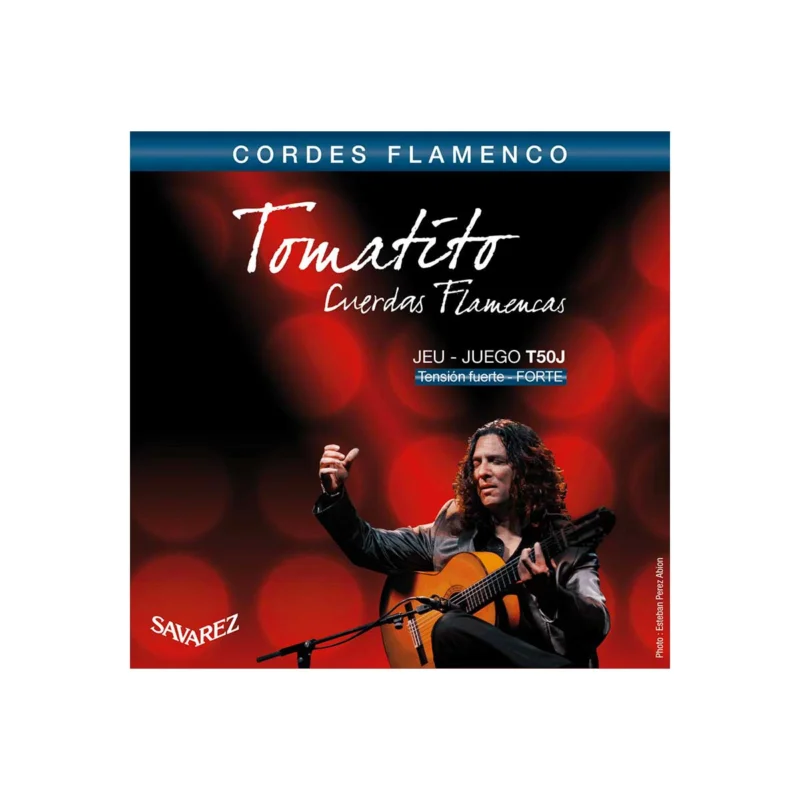 Dernier Modèle TOMATITO T50J Savarez