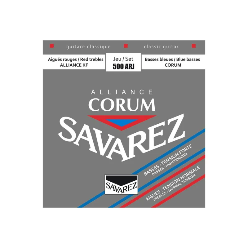 ALLIANCE CORUM 500ARJ Savarez Meilleur Choix