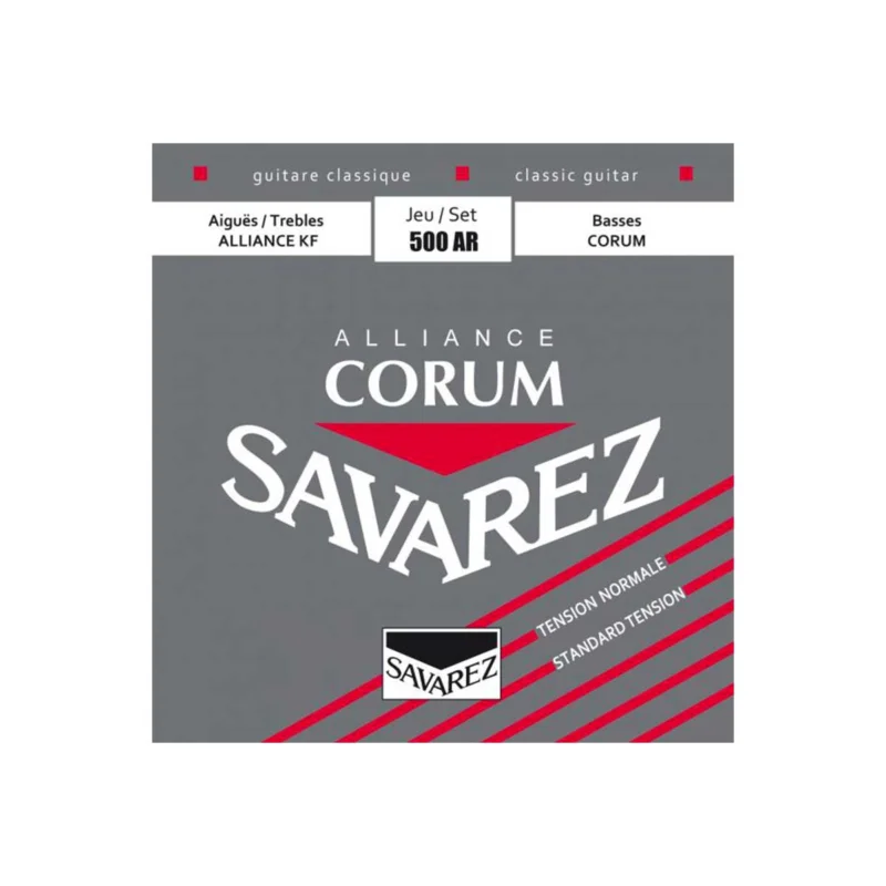 ALLIANCE CORUM 500AR Savarez Meilleur Prix