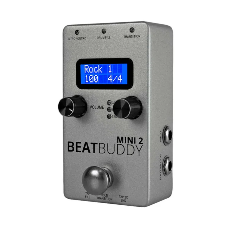 BEATBUDDY MINI2 Singular Sound Meilleure Vente
