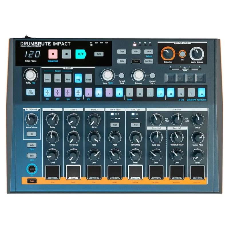 Réduction DRUMBRUTE IMPACT Arturia