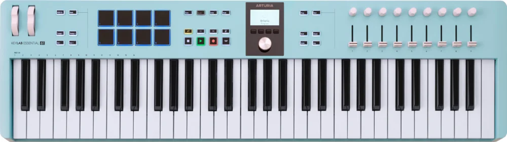 ESSENTIAL3-61-AQU Arturia Prix Bas