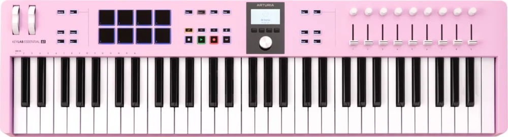 Petit Prix ESSENTIAL3-61-ROS Arturia