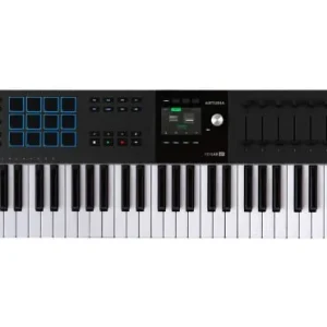Bon Marché KEYLABMK3-61-BK Arturia