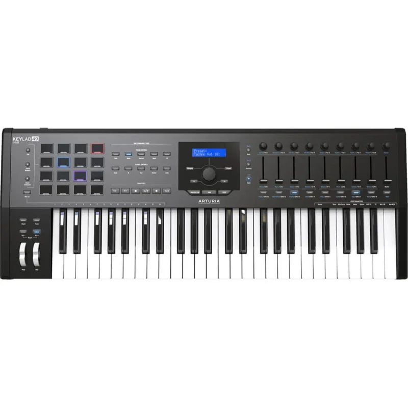 KEYLABMKII49-BK Arturia Prix Cassé