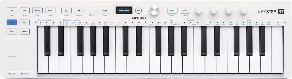 KEYSTEP-37-MK2 Arturia Pas Cher