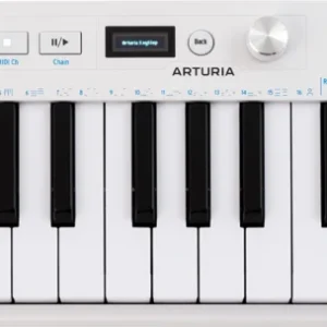 KEYSTEP MK2 Arturia Promotion