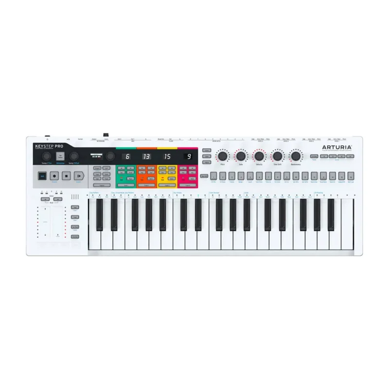 KEYSTEP PRO Arturia Haute Qualité