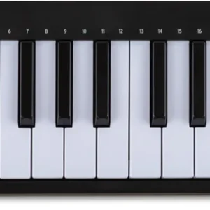 Promotion MICROLABMK3-BK Arturia