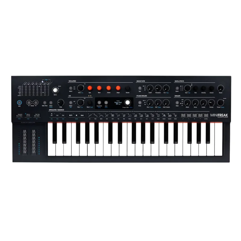 MINIFREAK Arturia Nouvelle Collection