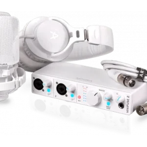 Super Prix MINIFUSE2-RP-WH Arturia