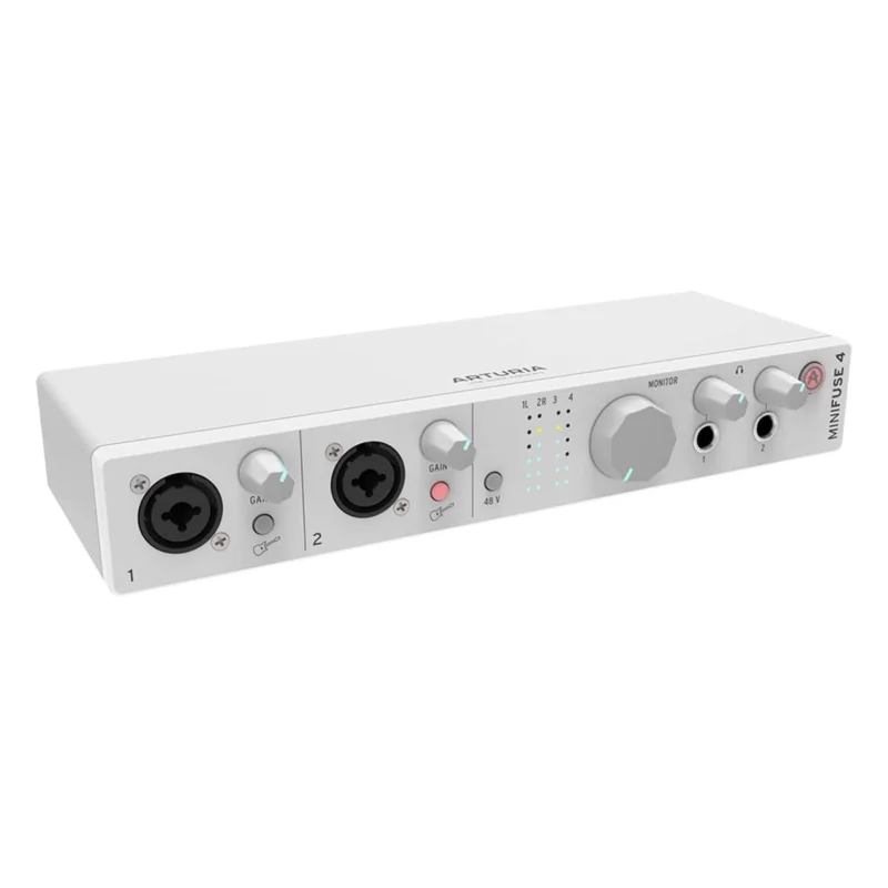 Super Prix MINIFUSE4 White Arturia