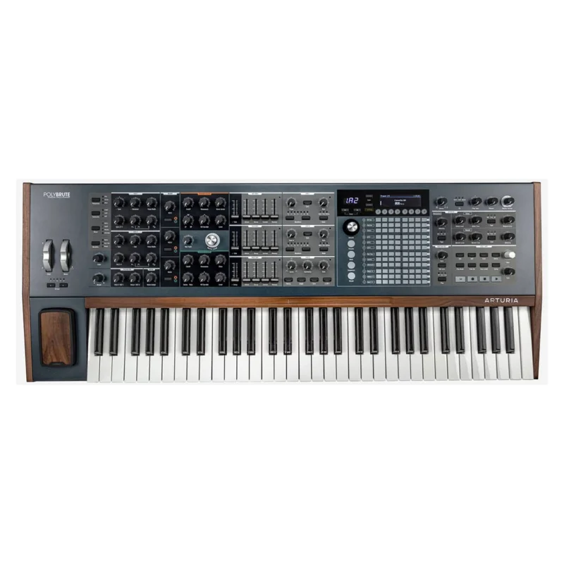 Promotion POLYBRUTE Arturia