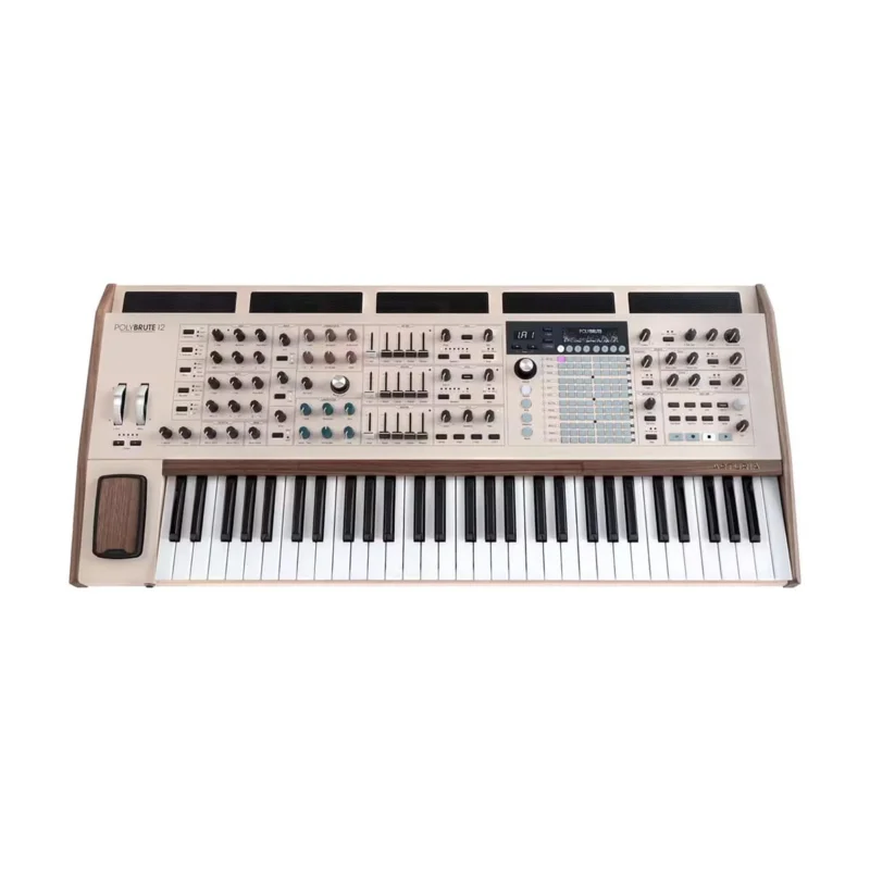 Nouvelle Collection POLYBRUTE12 Arturia