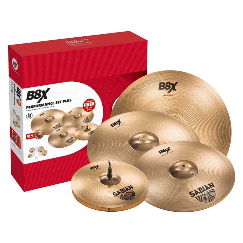 Quantité Limitée 45003XG Sabian
