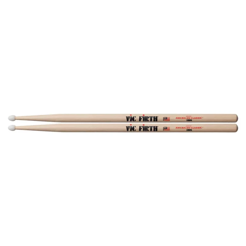 2BN Vic Firth Livraison Express