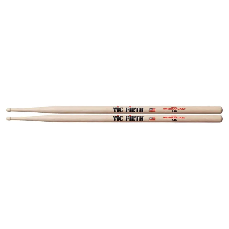 Promotion Saisonnière AJ6 Vic Firth