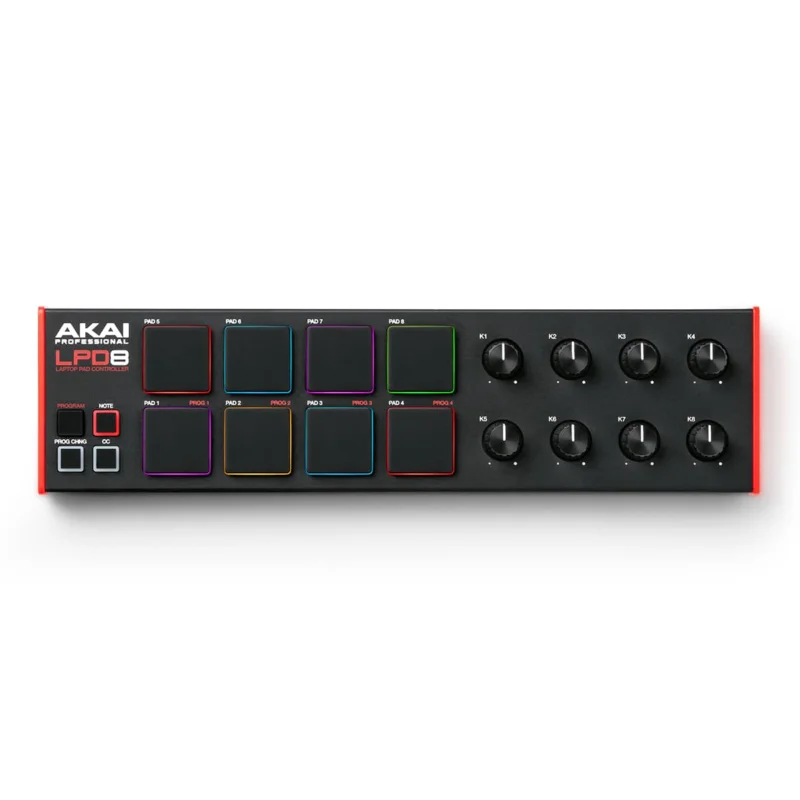LPD 8 MK2 Akai Nouvelle Collection