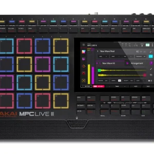 MPC-LIVE3 Akai Jusqu'à Épuisement Des Stocks