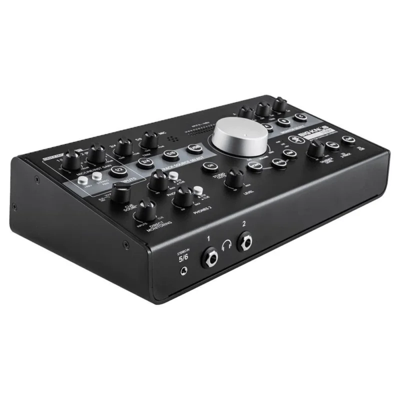 Nouveauté BIGKNOB-STUDIO+ Mackie