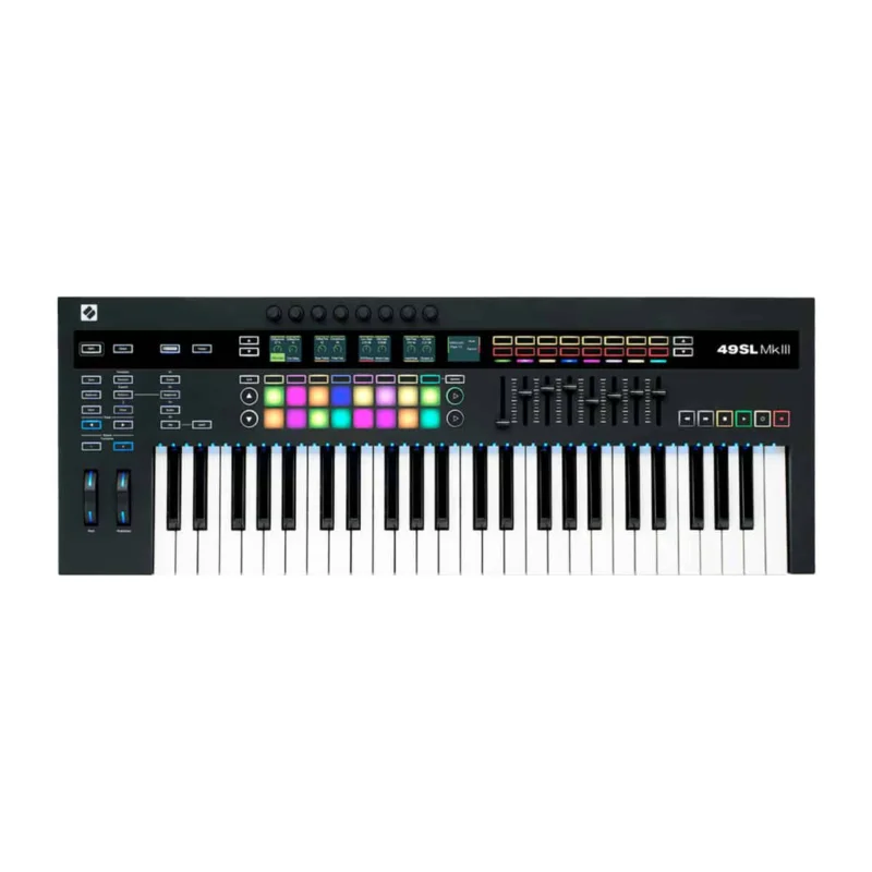 49SLMK3 Novation Pas Cher