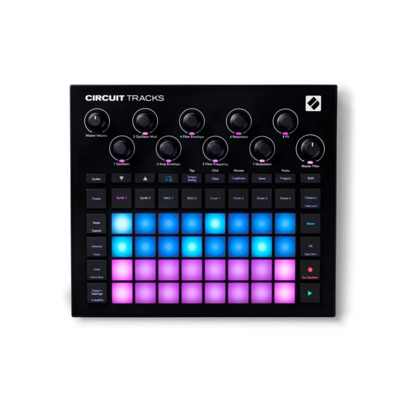 Meilleur Choix CIRCUIT TRACKS Novation