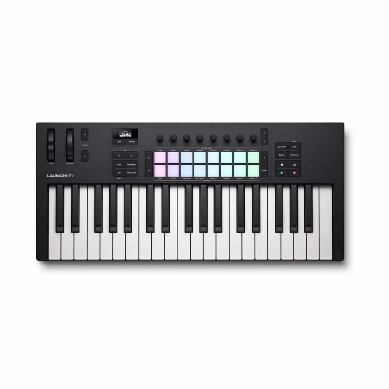 Seulement Aujourd'hui LAUNCHKEY-37-MK4 Novation