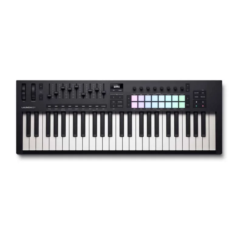 LAUNCHKEY-49-MK4 Novation Nouvel Arrivage