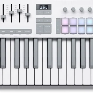 Launchkey 49 MK4 White Novation Soldes