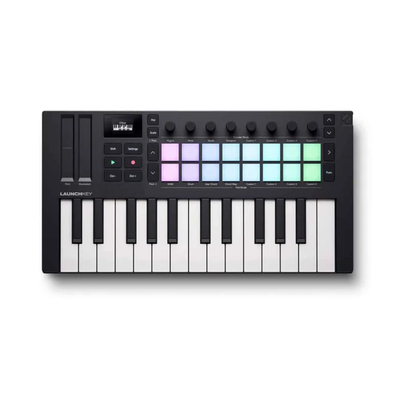 LAUNCHKEY-MN25-MK4 Novation Produit De Marque
