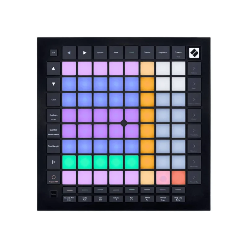 Retour Gratuit LAUNCHPAD PRO MK3 Novation